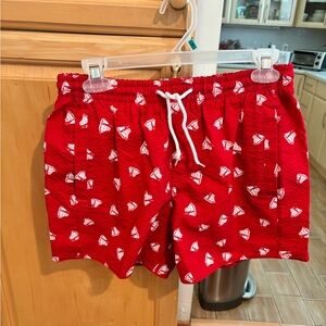 Coast To Coast Swim Trunks
